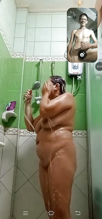 This tuesday morning we make video sex call