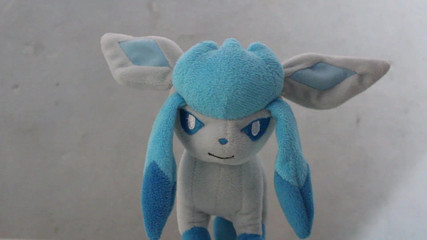 SOP - Glaceon Plush