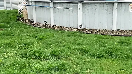 Caught Masturbating by BF