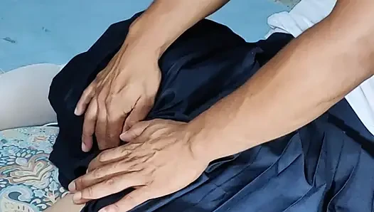 Linda Schoolgirl Has Pink Pussy Virgin And Ends Up Fucking For The First Time From Tamil Indian X Video.