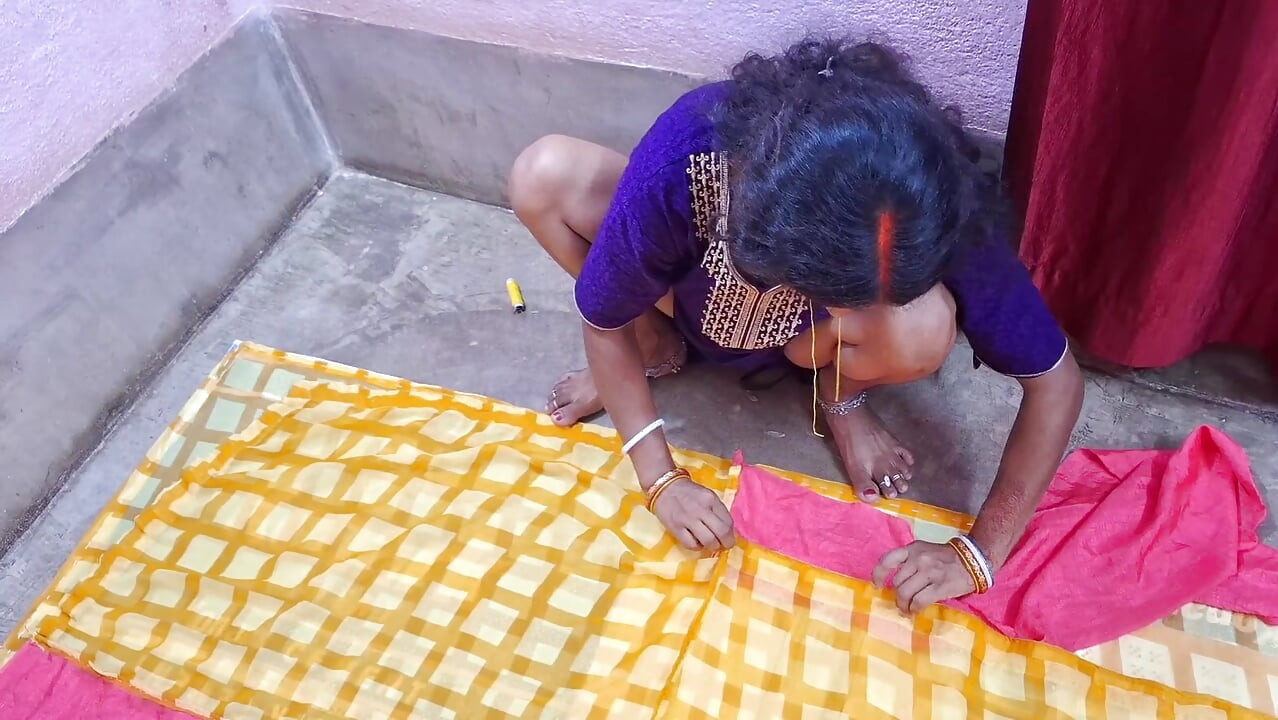 Istri India yang baru menikah