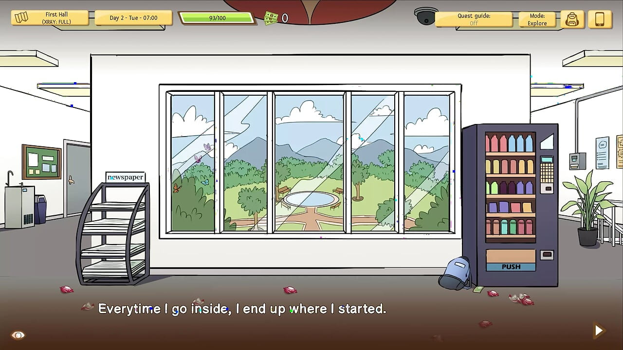 فرصة أخرى من قبل Time Wizard Studios: تهب بعض الاعتذارات 2