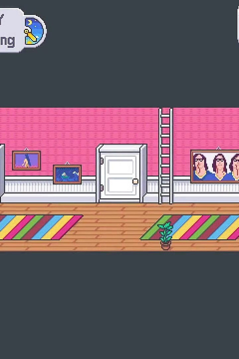 My Stepsister's Little Ass - Retro Porn Game