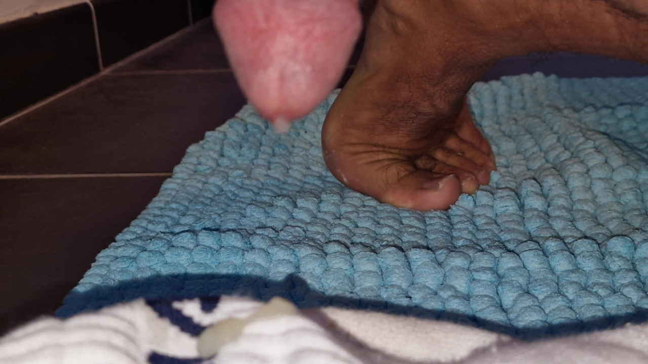 Cumshot Shoes Sneakers My Wife