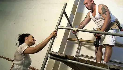 Britische MILF Verführt Mit Wilden Blowjobs Und Harten Ficks