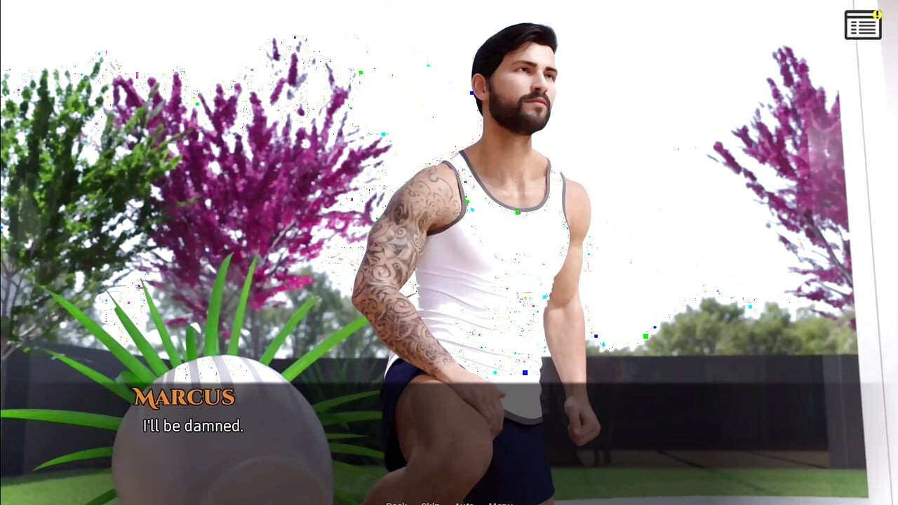 Stepbrother Peek Stepsis Masturbating - Chronicles of Kartoba - E09