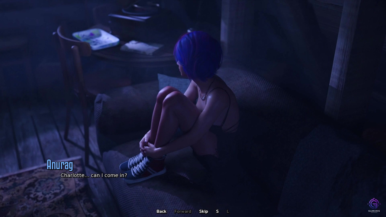 变态继子用按摩勾引他性感的继母 - 3D成人动漫色情 - 圣县的生活