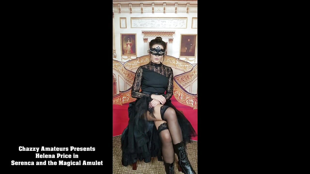 Serenca i čarobni amulet s Helenom Price u glavnoj ulozi