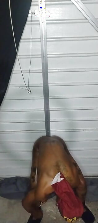 تجريب القذف معي
