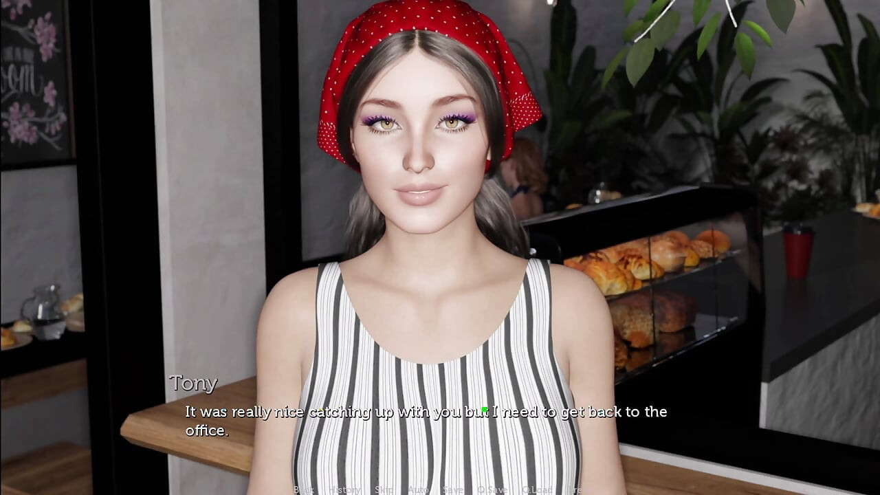 The Adventurous Couple 109 Lucy and Her Husband Came to Look at the House and I Fucked Her