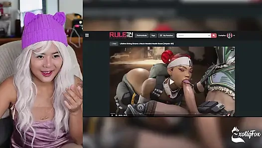 Kelimenin tam anlamıyla bu sert hentai sahnesini götten ve amcık zonklarken izlerken sırılsıklam oldum