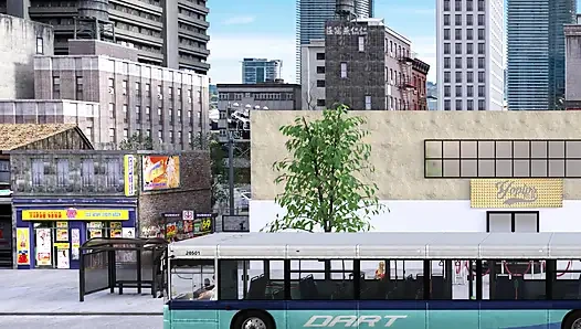 Извращенная машина 7 Kelsi в буккаке с лицом и насквозь телом