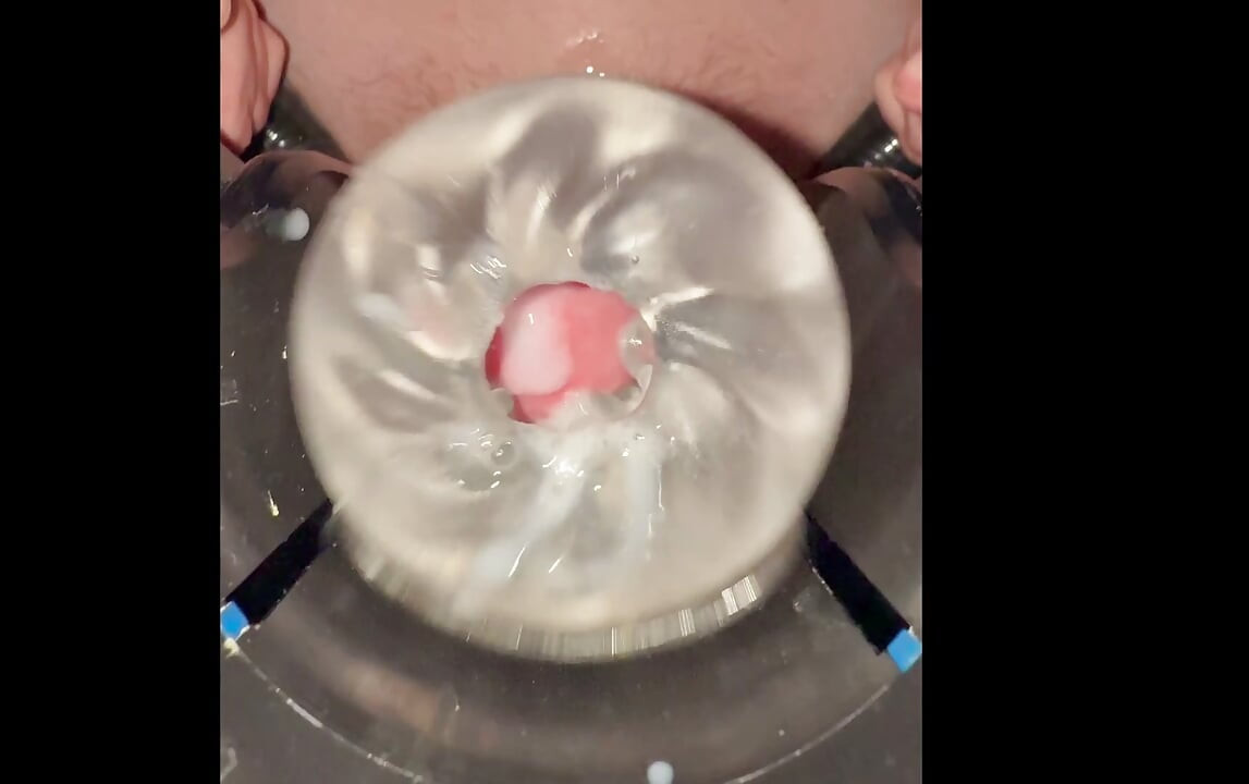 Twink uses Lenten Canon King Pro for first time