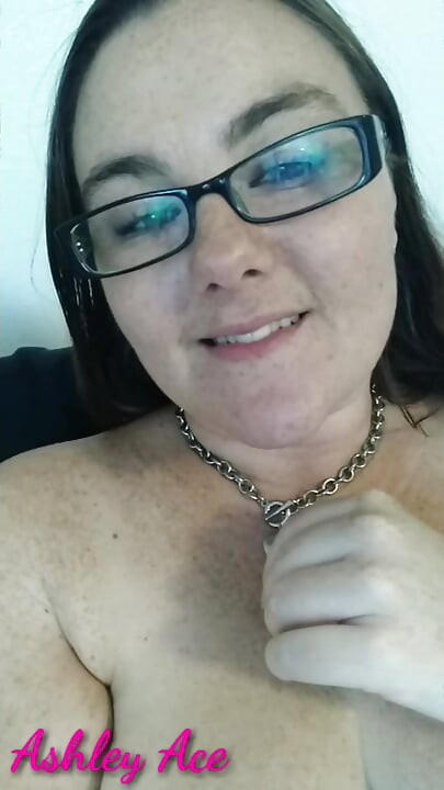 Ashley Ace Wants More!