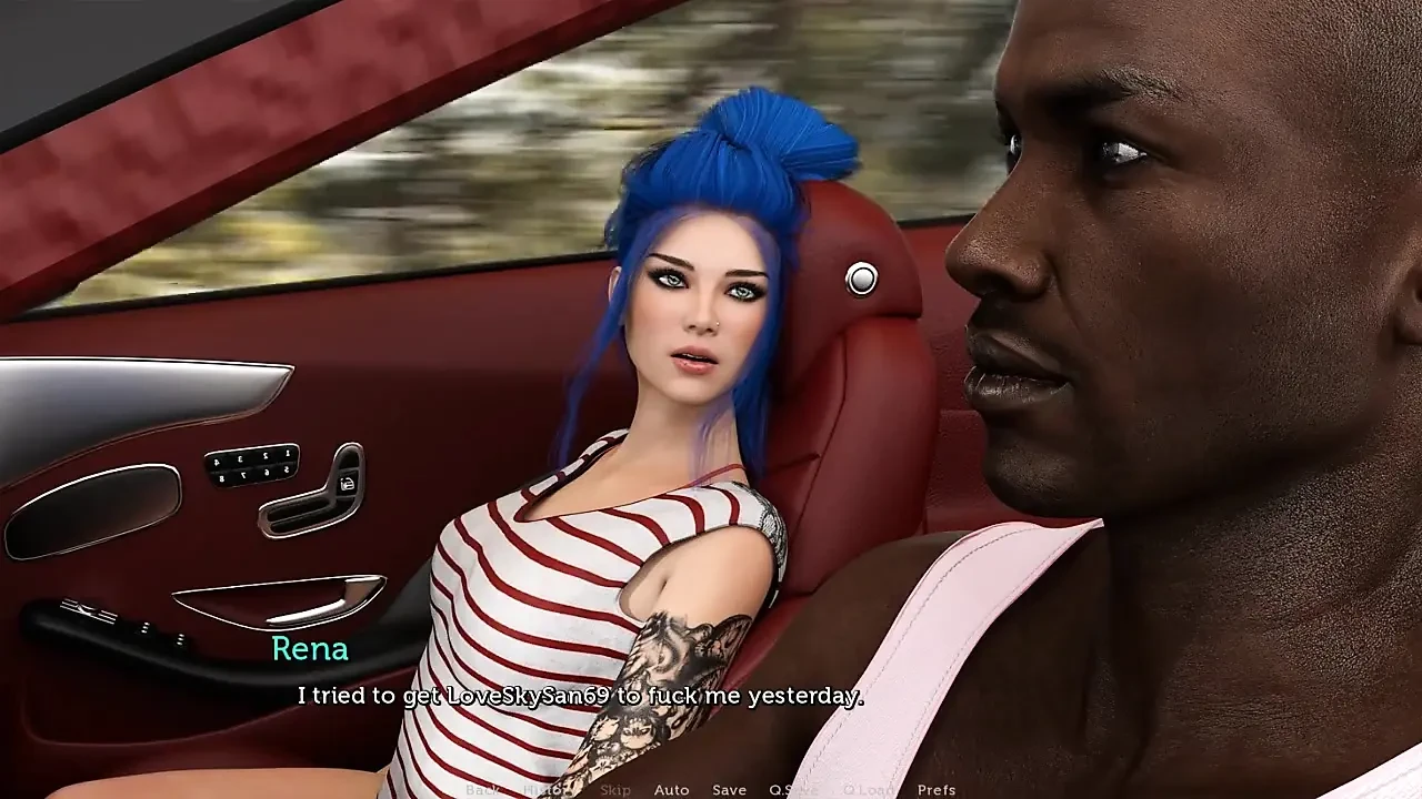 Μαθήματα υποκριτικής v1.0.1 Μέρος 21 Best Friend από Loveskysan69