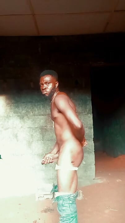 Out Door Wanking