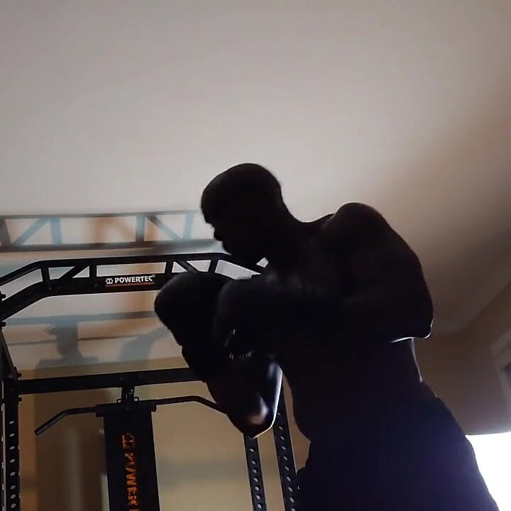 Boxing Workout Today Motor Learning Is the Integration