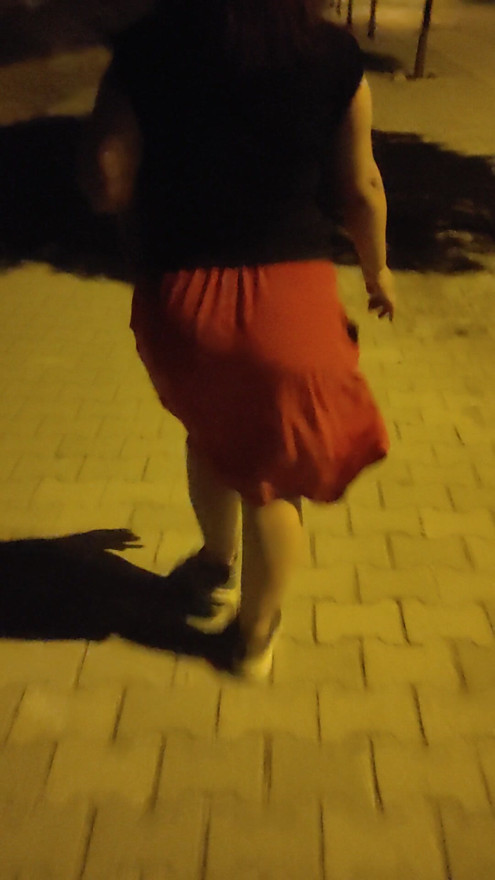 My sexy wife