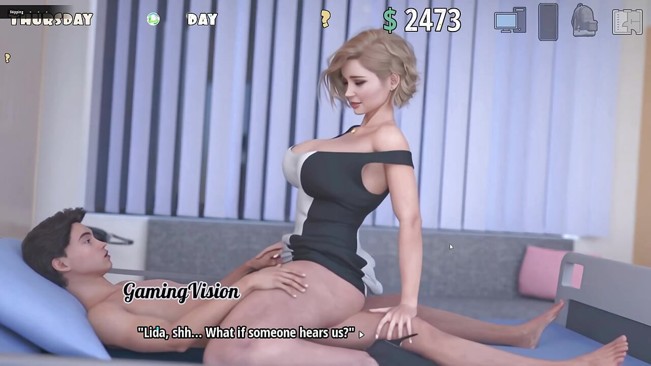 Seks drishy ke sath meri pyari roommet 2 Gamplay bhag 12