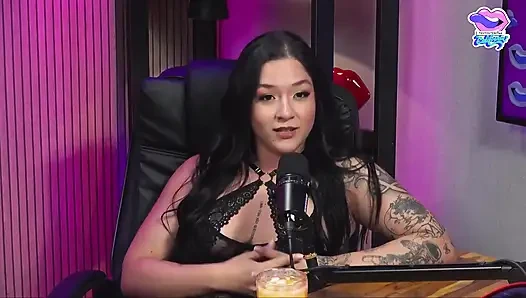 Hot Lesbians on California TV Podcast Under New Direction! Much More Whore!