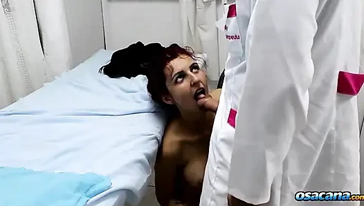 My girlfriend likes to fuck a lot