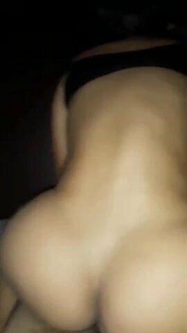 Amante aprontando