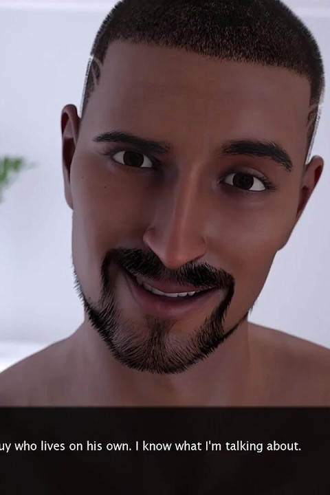 Summer Vacation - Mat Is Losing His Virginity and Fucking Carlos in His Bussy