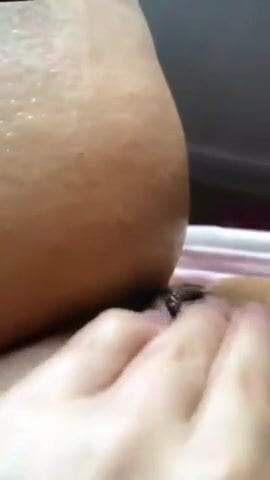 Sri Lankan Hot wife masturbates