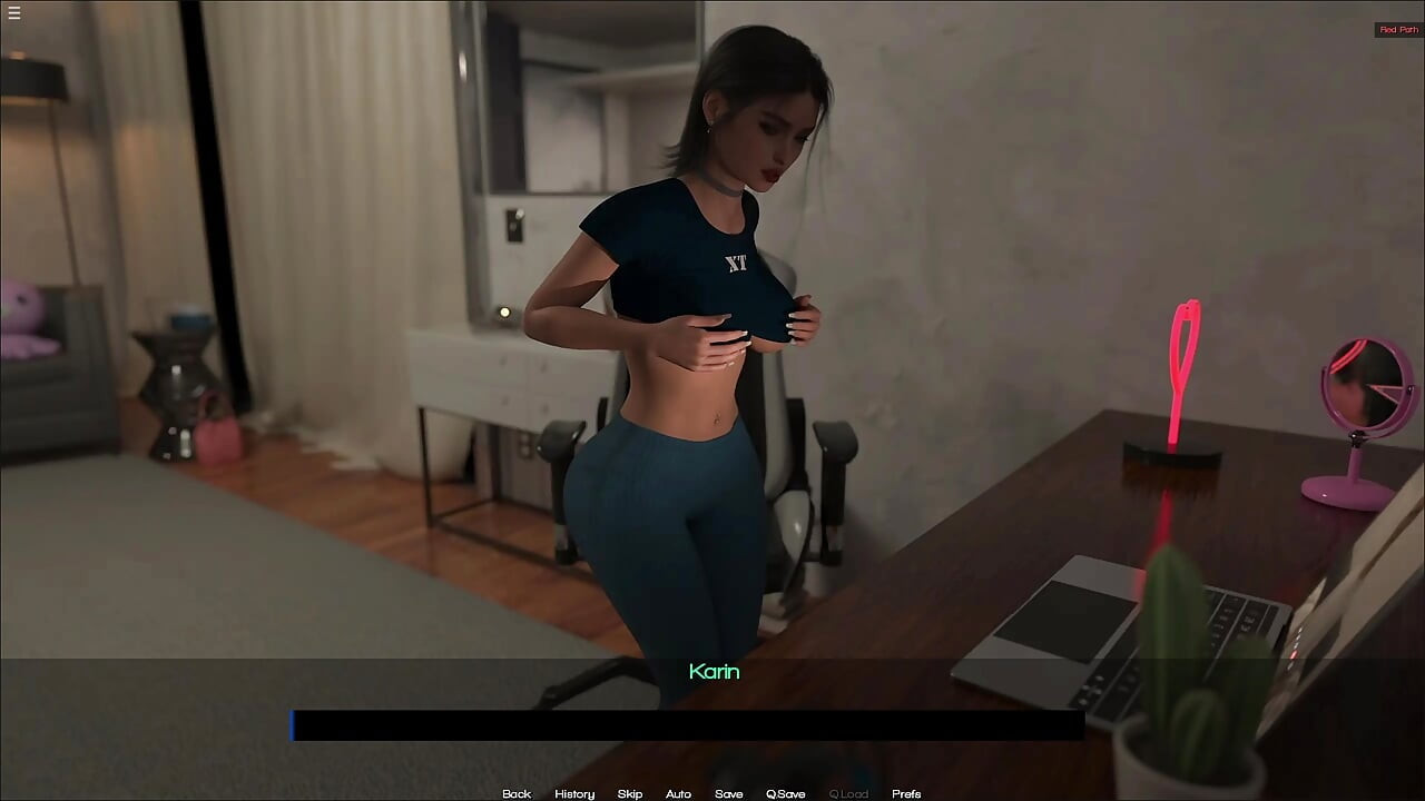 Stepdad Caught Stepdaughter Showing Boobs To Her Boyfriend In Video Call