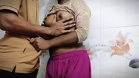 Khala Wasn’t Home. So Her Husband Showered with Me and Touched Me Everywhere. Hot teen girl.