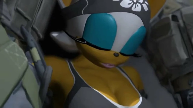 Rauge the bat 6 (special)