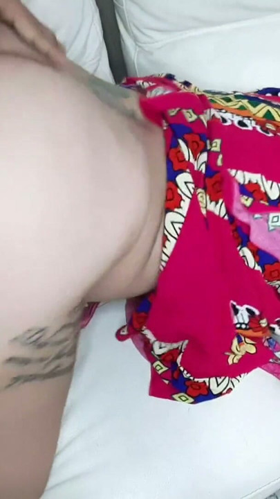 Stepsister has a delicious tight pussy | Clip 1