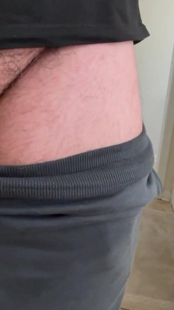 Zapanjujući trenutak iz "A Very Heavy Penis"