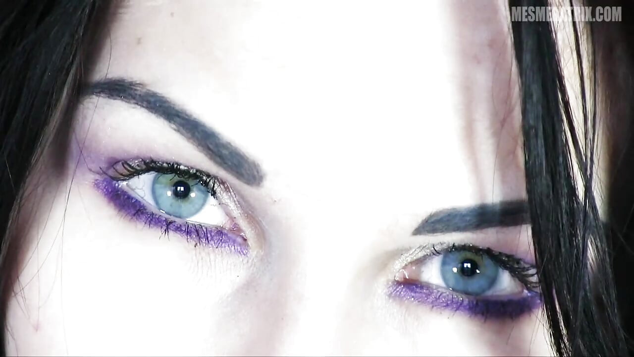 She will mesmerize you and do what she wants with you