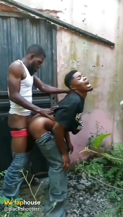 Outside Old Abandoned House Fucking Him...