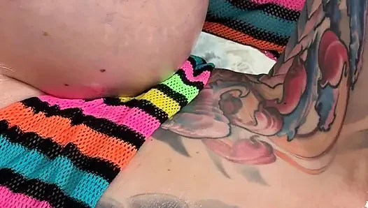 Behind the Scenes: Tanya Virago