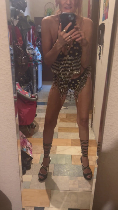 Can I go to a club like this?