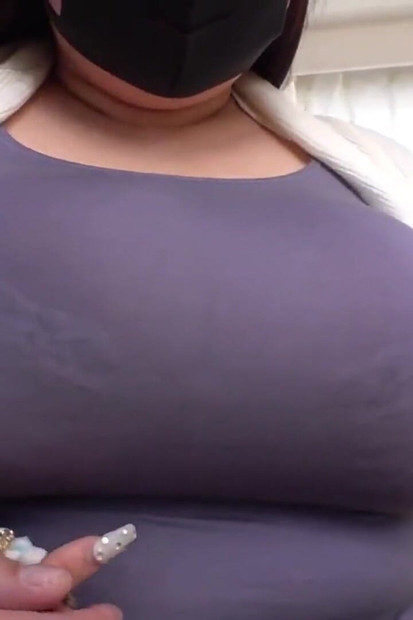 Exclusive Debut Aura as Misa Sakurai Reveals Her Bold, Gorgeous J-cup Presence - Part.1