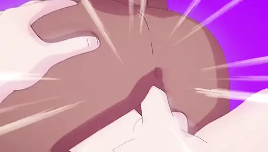 Animasi Hentai merilis sensasi antar ras yang ganas