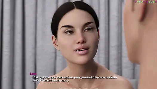 Shattered Dreams Redemption by Nebula Dreams: Almost Had Sex with My Flatmate 4