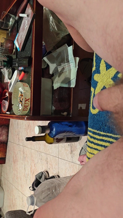Nothing I start recording for xhamster, my first video,