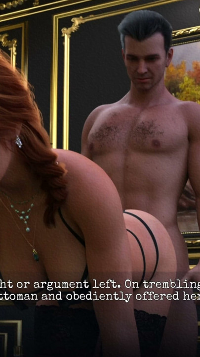 Boundaries of Morality (part 34) by Novel-games - Lucky Guy Fucks Married MILF