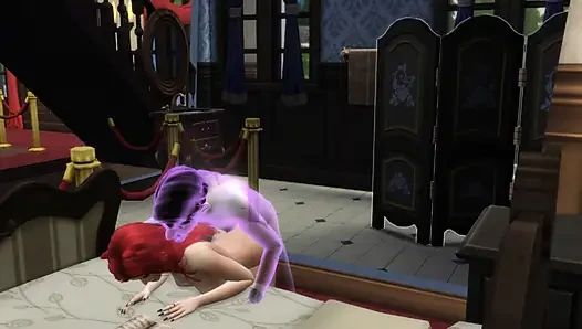 In Romy's Adventure Vol 1 triffst du den geist