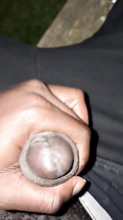 Cum Outside