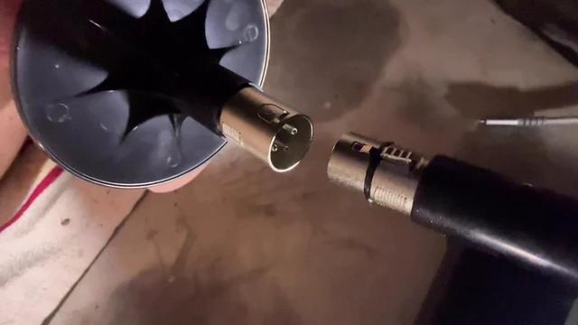 First time with sex machine