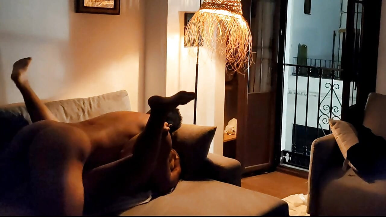 Fucking at the Open Window - Part 2