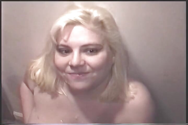 Blonde MILF Takes Two Cocks in Hardcore Threesome