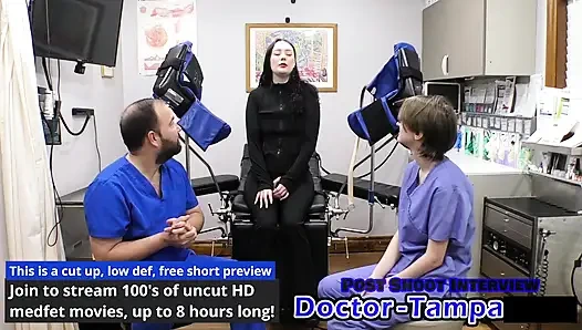 Dr Tampa - Nicht von Fremden reiten - Luci Starr