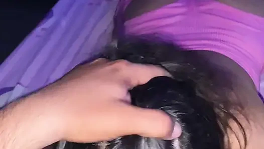 Rich blowjob, fuck and milk in the ass