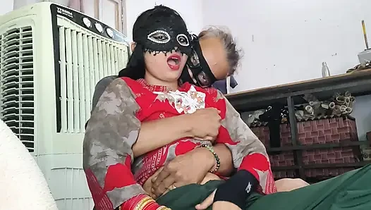 Desi Hot Hot Couple Enjoy with Sex Story Hindi Audio